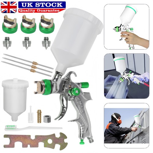 Spray gun paint - tool, kit