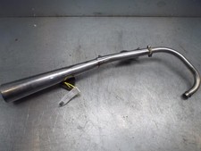 Suzuki GS550 E L T 1981-1982 Motorcycle Left Hand Side Exhaust 