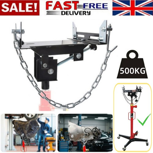 Transmission jack adapter - jack,
