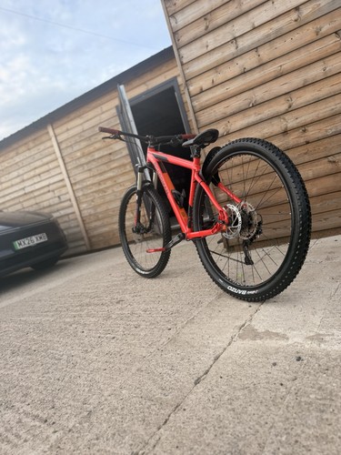 Boardman mht mountain bike - mht, 8.6
