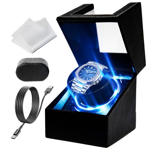 Single automatic watch winder - automatic,