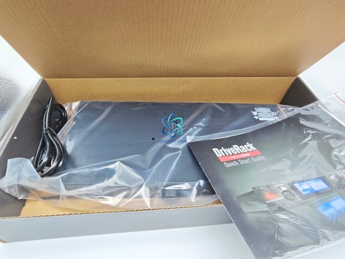 Dbx driverack venu360 - driverack,