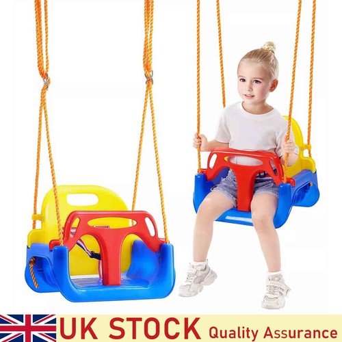 Safety kids swing seat - 3,