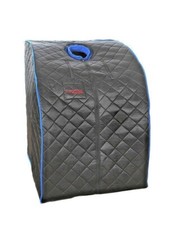 FIRZONE UK brand portable infrared FIR sauna no steam far infrared rays Large