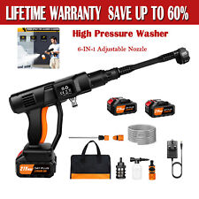 120Bar/1700PSI Electric High