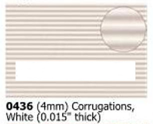 Slaters 0436 5mm 300mm x - slaters, 0.5mm