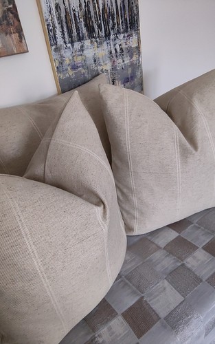 New handmade cushion covers - 3,