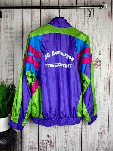 Vintage adidas 90s - , colourblock