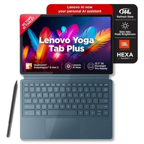 Lenovo yoga tab plus - yoga,