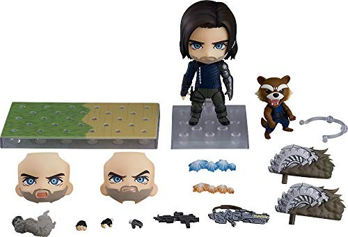 Nendoroid avengers infinity - avengers,