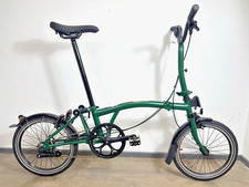 Brompton C Line 2 Speed Mid