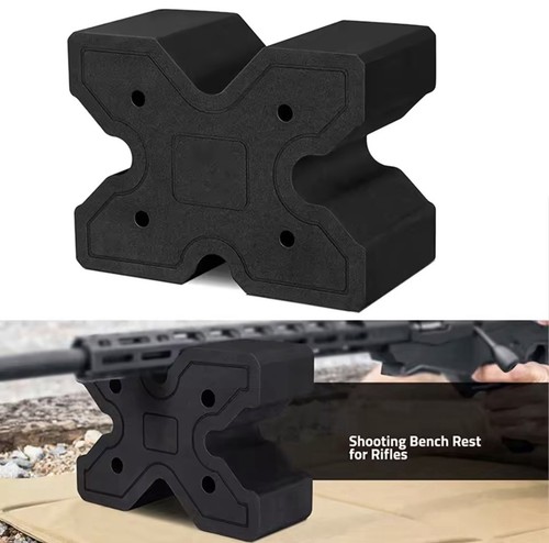 Rifle bench rest - rifle, large