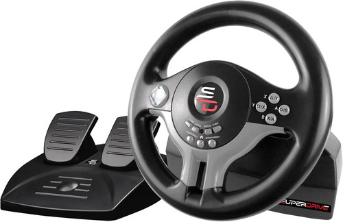 Superdrive racing steering - -,