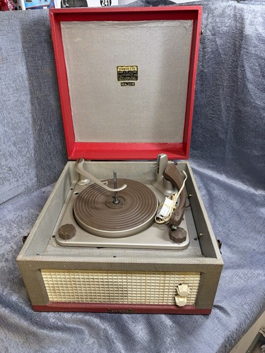 Vintage dansette major - dansette,