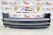 GENUINE AUDI A4 B9 S LINE REAR