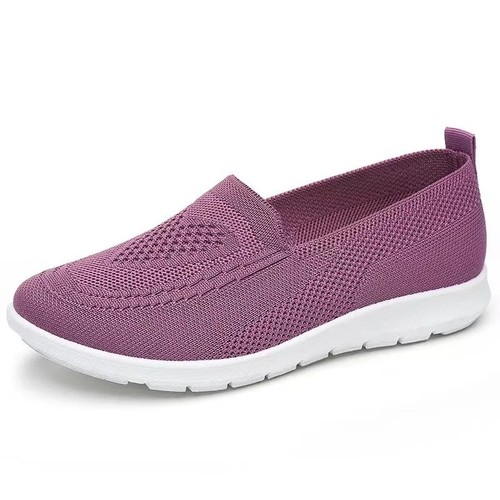 Slip trainers women wide - slip, on