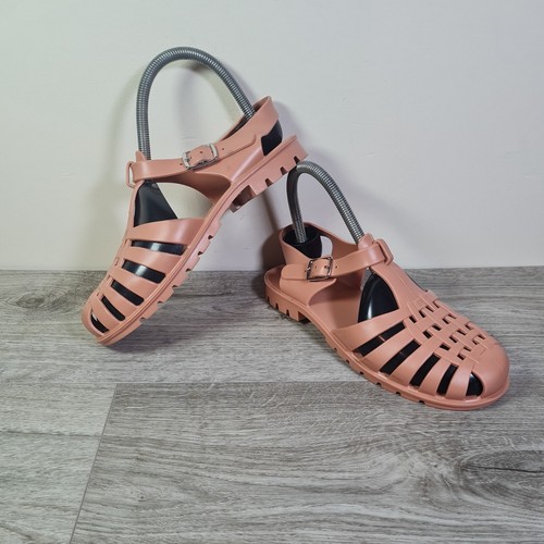 Juju jellies sandals flat - flat, pale