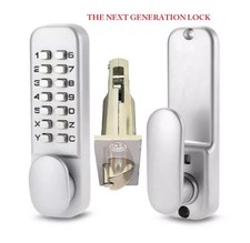 Mechanical Push Button Digital