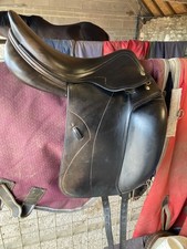 Amerigo dressage saddle