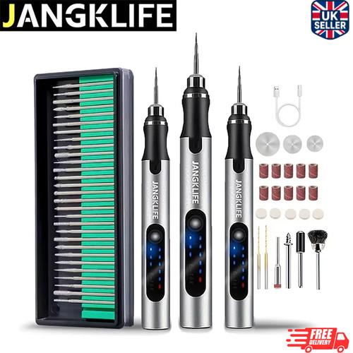 Usb cordless rotary tool - rotary, kit