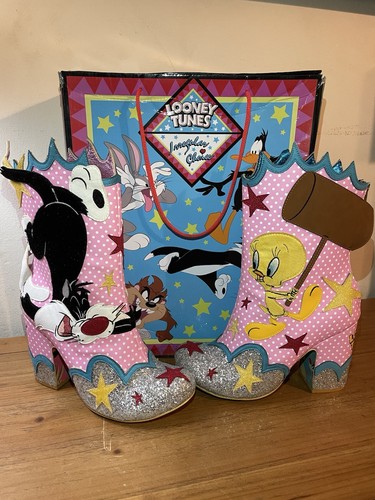 Irregular choice sufferin - choice,