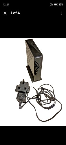 Netgear vdsl modem - modem, dm200