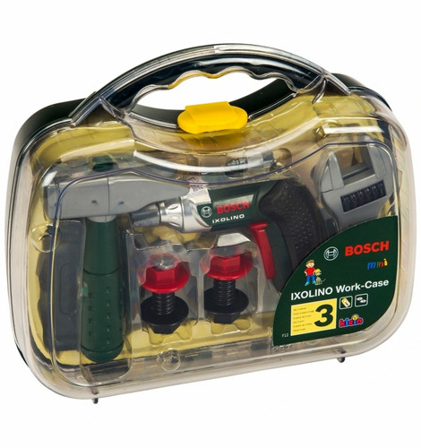 Bosch ixolino work - ixolino, work-case