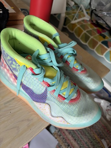 Nike zoom eybl peach - nike, kd