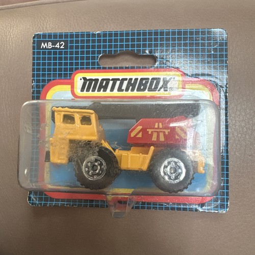 Matchbox motorcity 400 - motorcity, mc