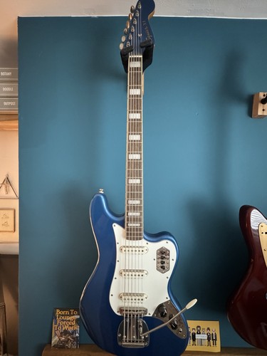Squier fsr classic vibe - squier,
