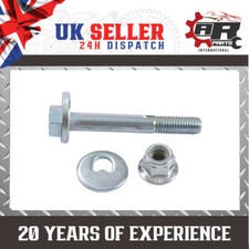 Rear Camber Toe Alignment Bolt Kit - fits Ford Focus III 2010-2020   x1