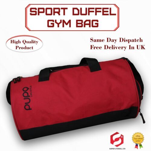 Sports duffle bag - sports,
