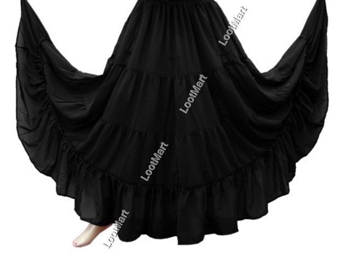 Belly dance black tier - dance,