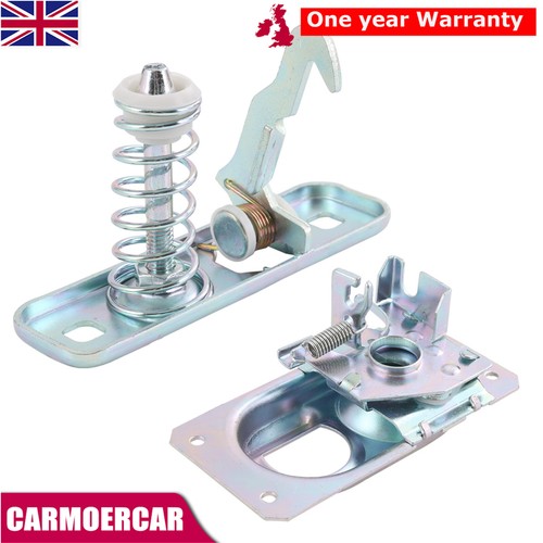 Front trunk upper hood latch - upper,