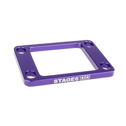 Stage6 5mm violet - violet, valve