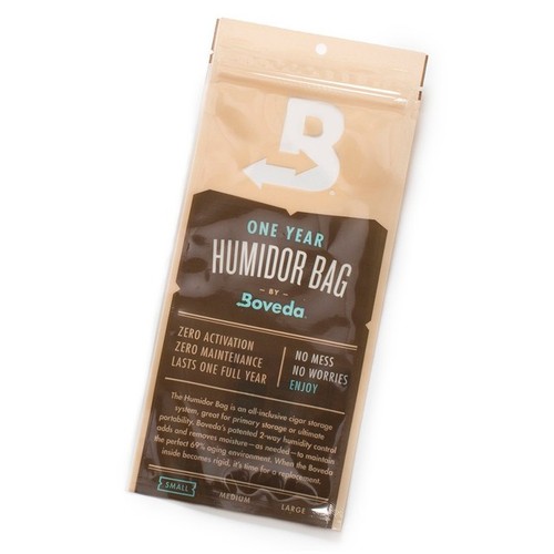 Boveda year humidor bag - -,
