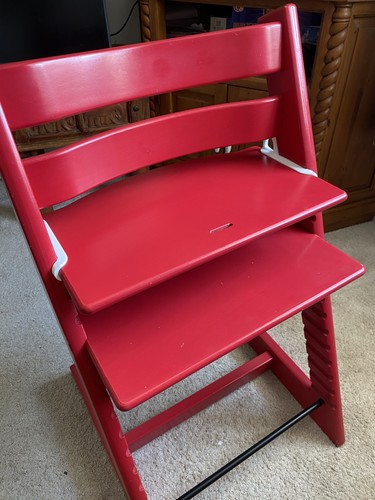 Stokke tripp trapp - tripp, high