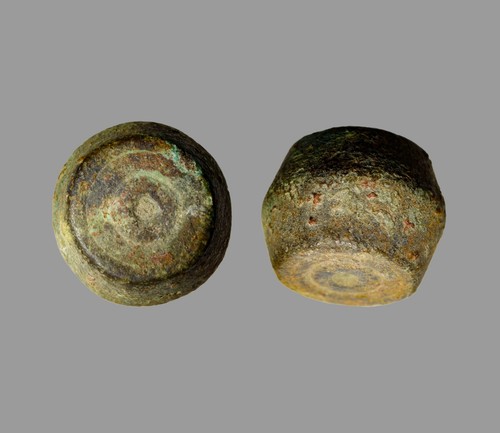 Rare exact roman bronze - exact,