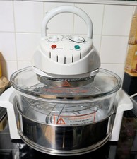 Delta Halogen Oven 1400w Never Used with Box