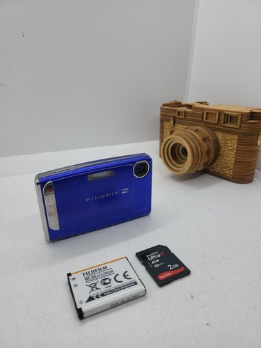 Fujifilm digital camera - fujifilm,