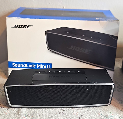 Bose soundlink mini - mini, ii