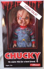 Child's Play 15" Scarred