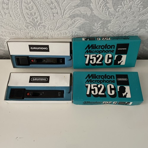 Grundig 752c vintage - 2x,