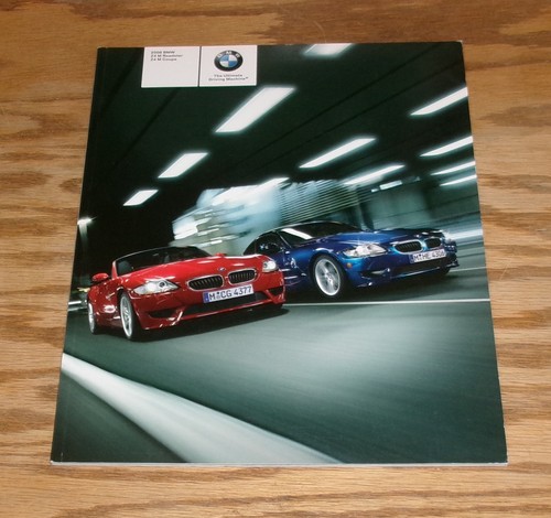 Original 2008 bmw m - original, z4