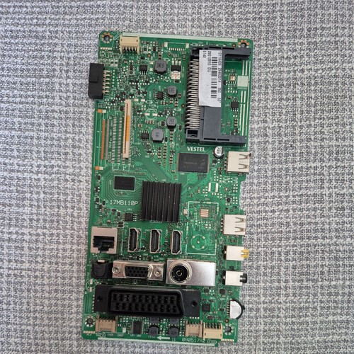Main board 17mb110p - board,