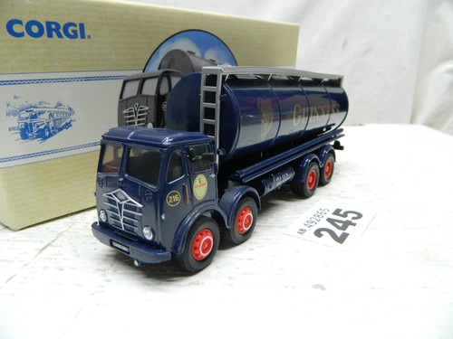 Corgi foden 8 wheel - 1:50,