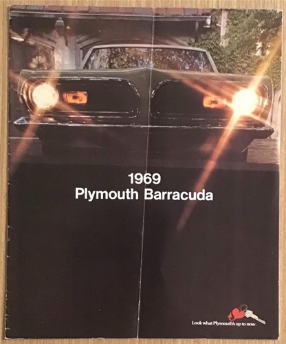 Plymouth barracuda usa - barracuda, car