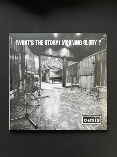 Oasis what the story - what’s,