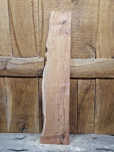 Live edge yew - live,