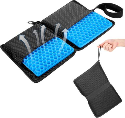 Gel seat cushion - gel,